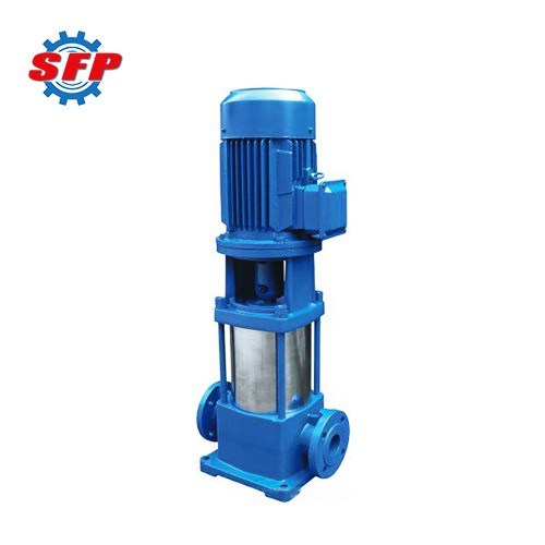 GDL Series Customized Vertical Multistage Centrifugal Pump